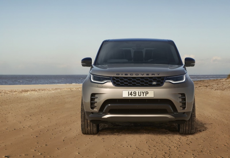 Used Land Rover Discovery
