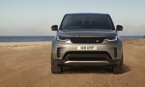 Used Land Rover Discovery