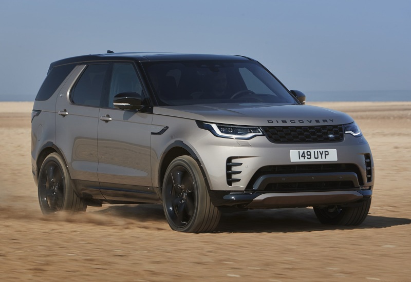 Used Land Rover Discovery Finance