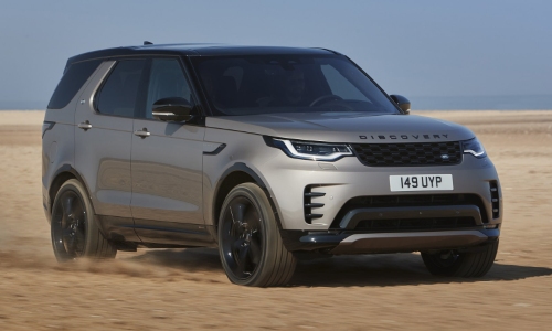 Used Land Rover Discovery Finance
