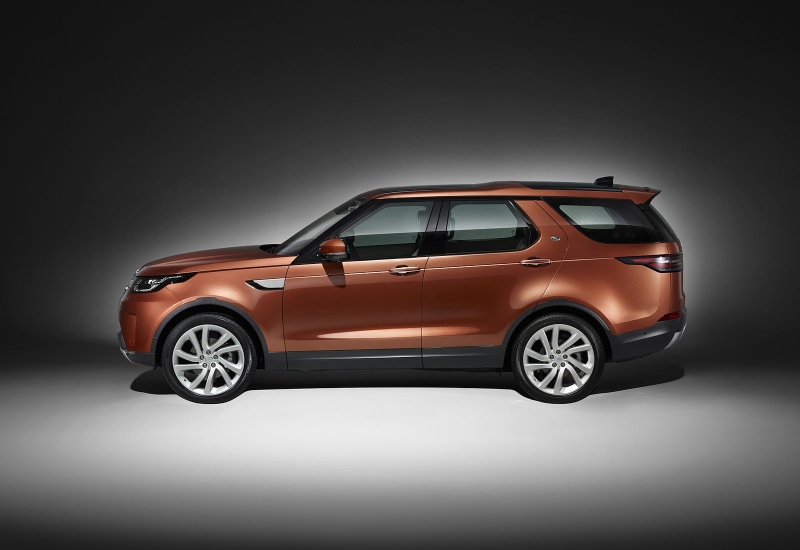 Used Land Rover Discovery Engines