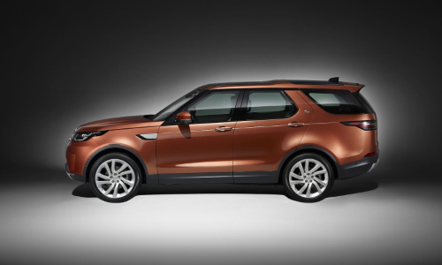 Used Land Rover Discovery Engines