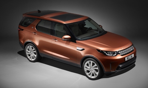 Used Land Rover Discovery SUV
