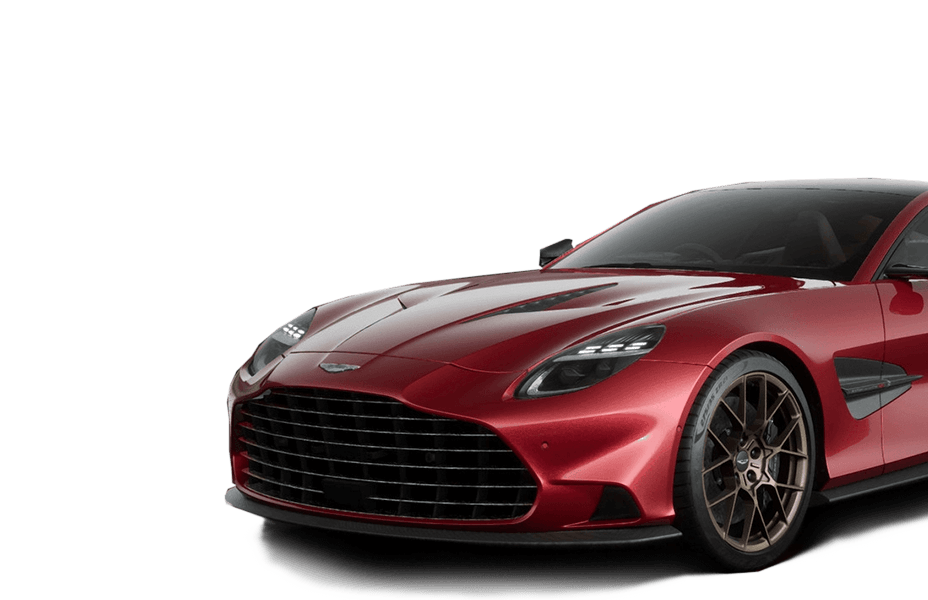 Aston Martin Vanquish