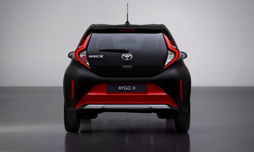 Used Toyota Aygo X Automatic