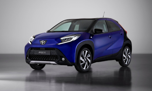 Used Toyota Aygo X Price