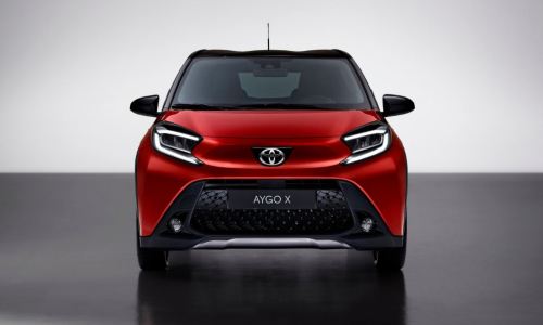 Used Toyota Aygo X