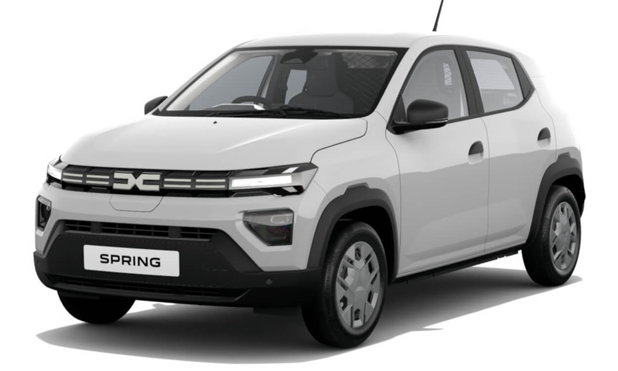 Dacia Spring Cargo