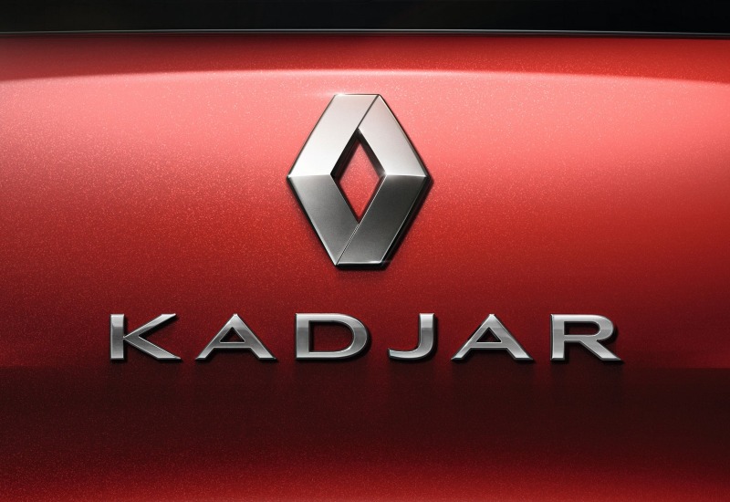 Renault Kadjar Logo