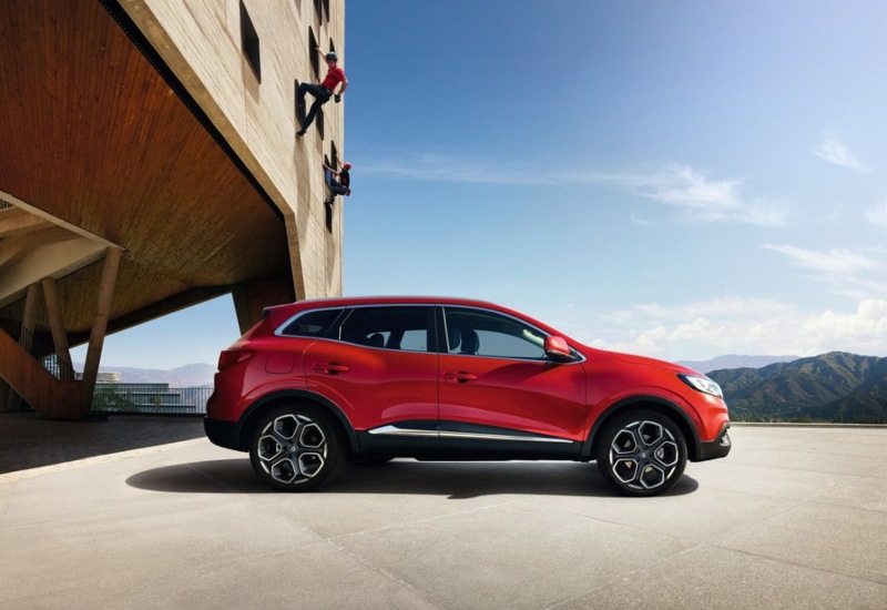 Used Renault Kadjar Deals