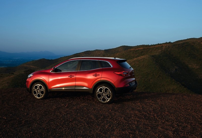 Used Renault Kadjar Engines
