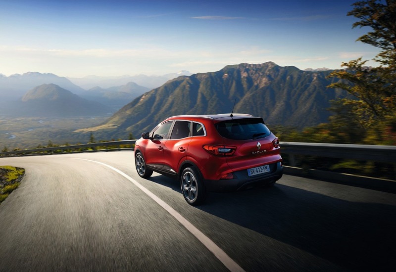 Used Renault Kadjar Emissions