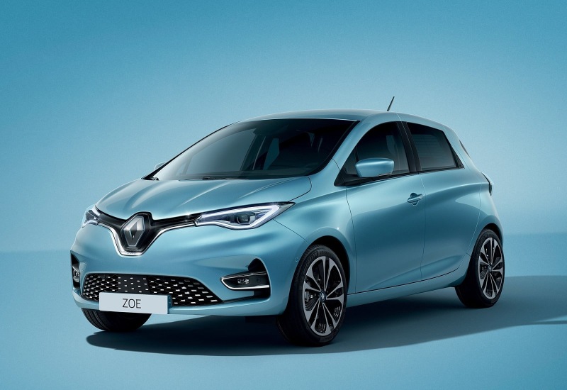 Used Renault Zoe