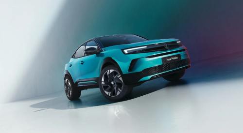 New Vauxhall Mokka Electric Performance