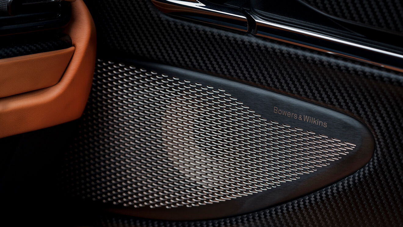 Not one decibel dampened