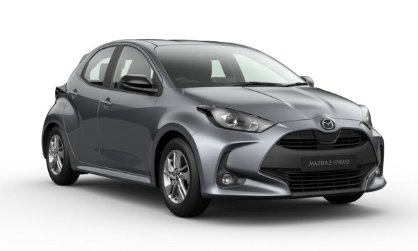 Mazda2 Hybrid Lease