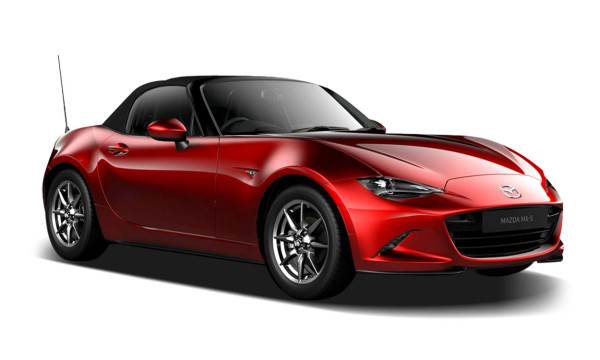 Mazda MX-5 Convertible Lease