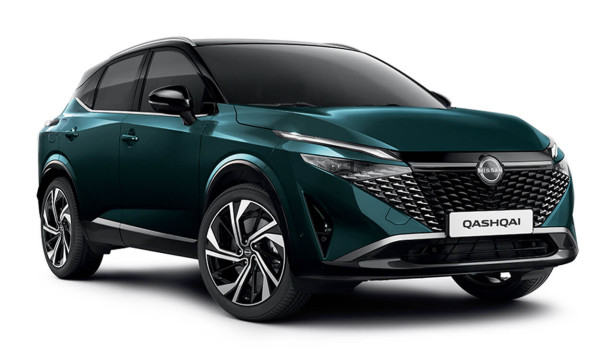 Nissan Qashqai Lease
