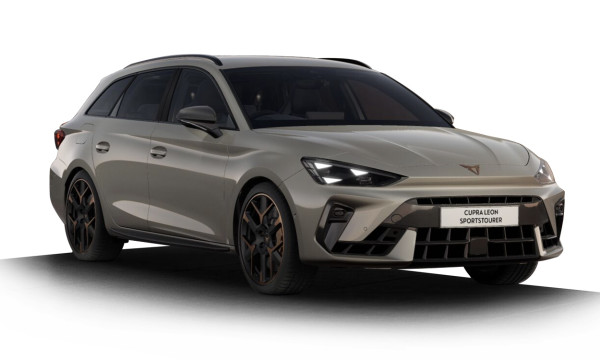 CUPRA Leon Estate Lease