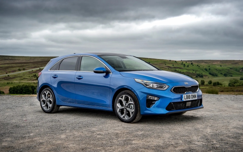 Used Kia Ceed for Sale