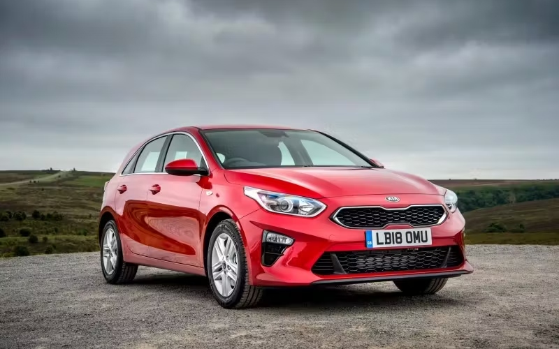 Second-hand Kia Ceed Cars for Sale