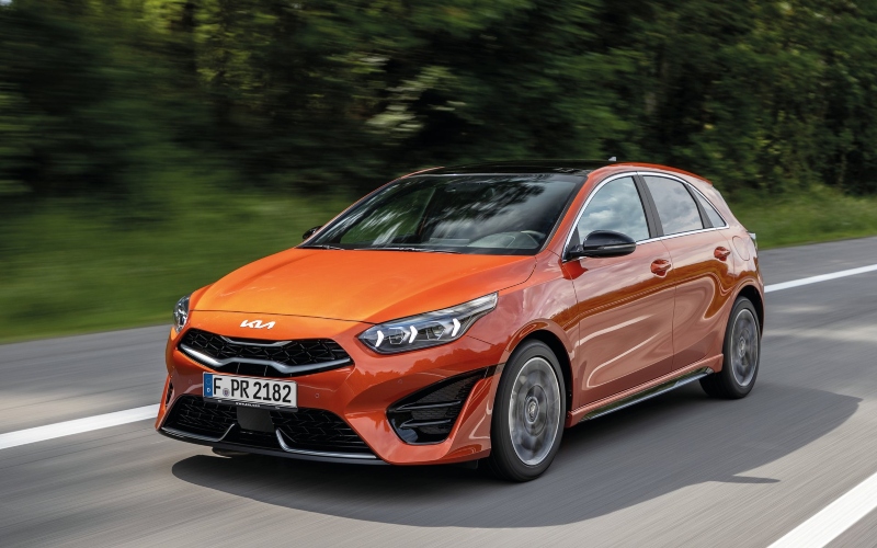 Kia Ceed Second-hand for Sale