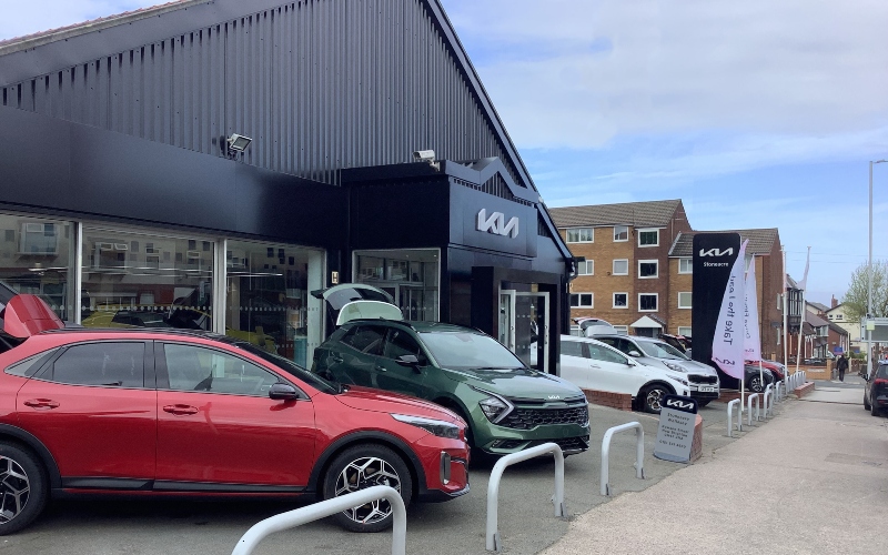 Used Kia EV6 Finance Deals