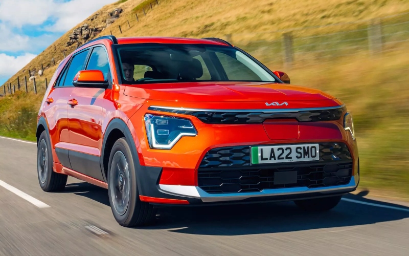 Kia Niro EV Used UK