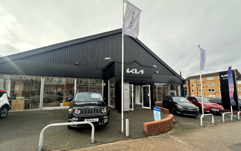 Kia Niro EV Finance Deals
