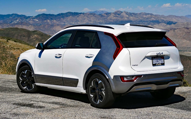 Kia Niro Electric Second-Hand