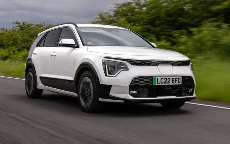 Kia Niro Electric for Sale