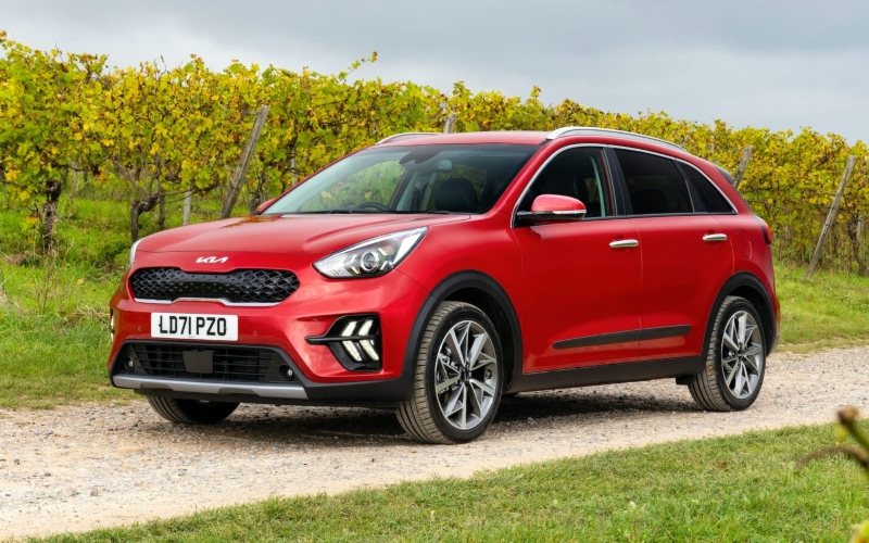 Used Kia Niro for Sale UK