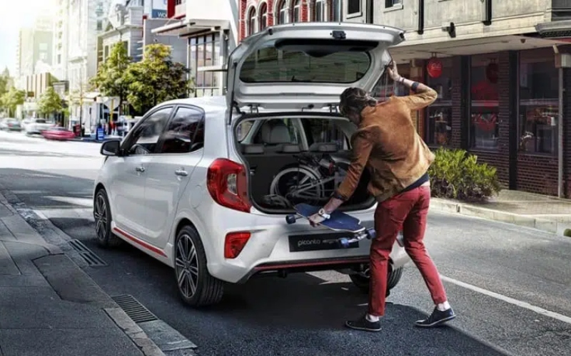 Used Kia Picanto Models