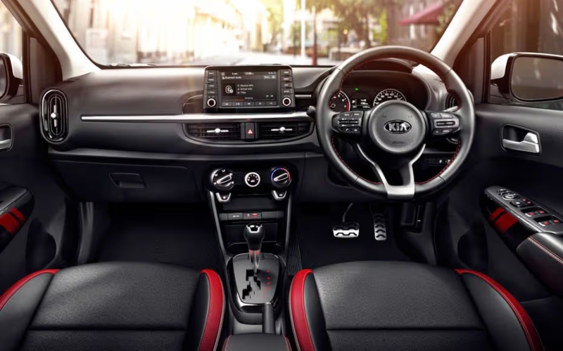 Used Kia Picanto Interior