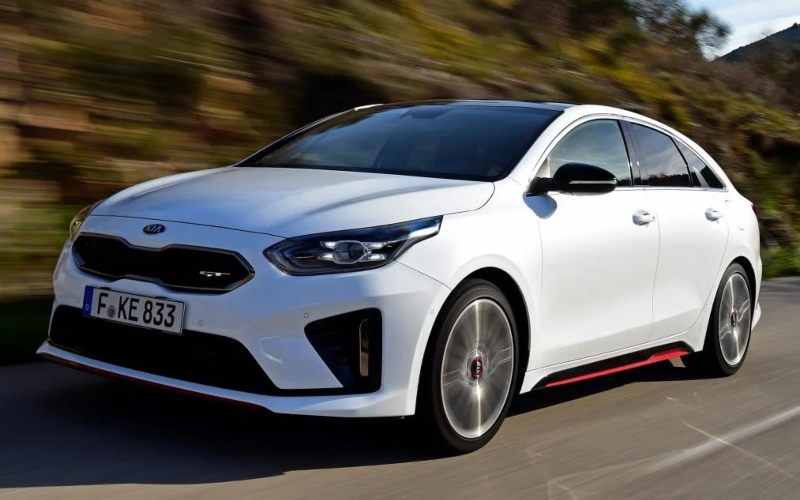 Kia ProCeed Used Cars UK