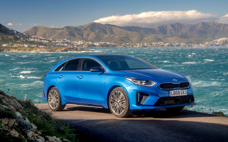 Used Kia ProCeed GT for Sale