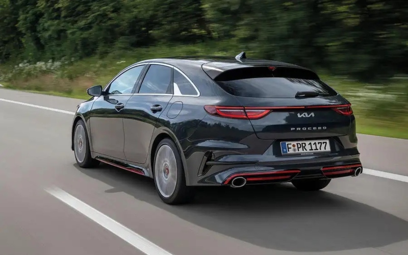 Kia ProCeed Used For Sale