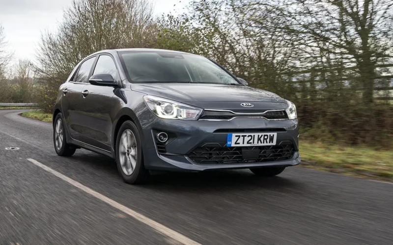 Second-hand Kia Rio for Sale UK