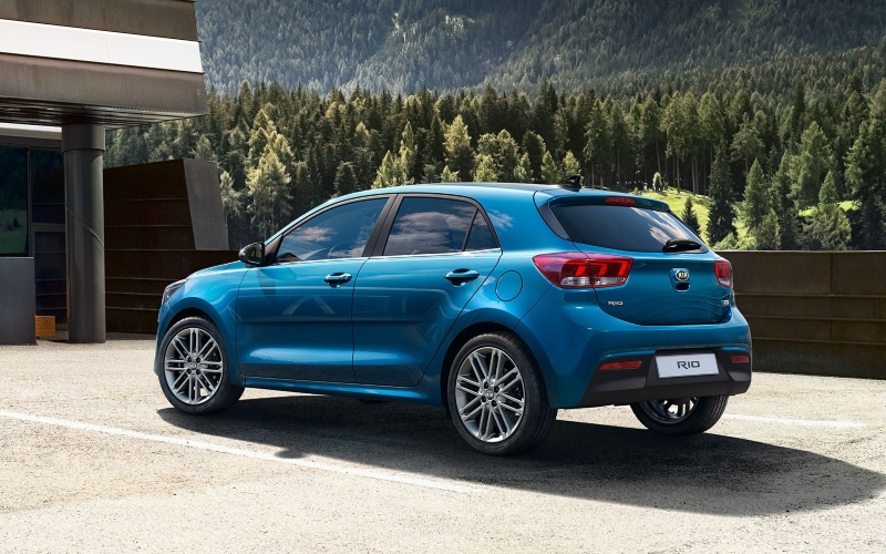 Used Kia Rio Cars for Sale