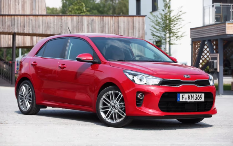 Kia Rio Used Cars for Sale