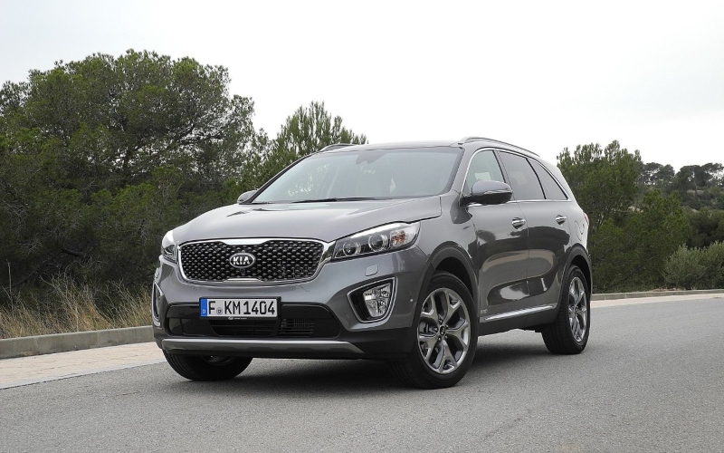 Used Kia Sorento for Sale UK