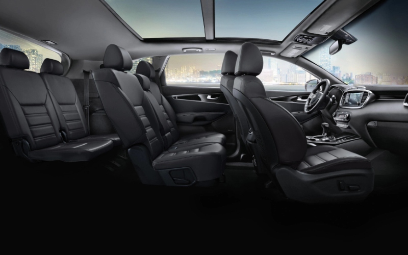 Kia Sorento 7-Seater Second-hand Cars