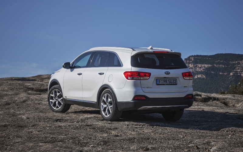 Used Kia Sorentos