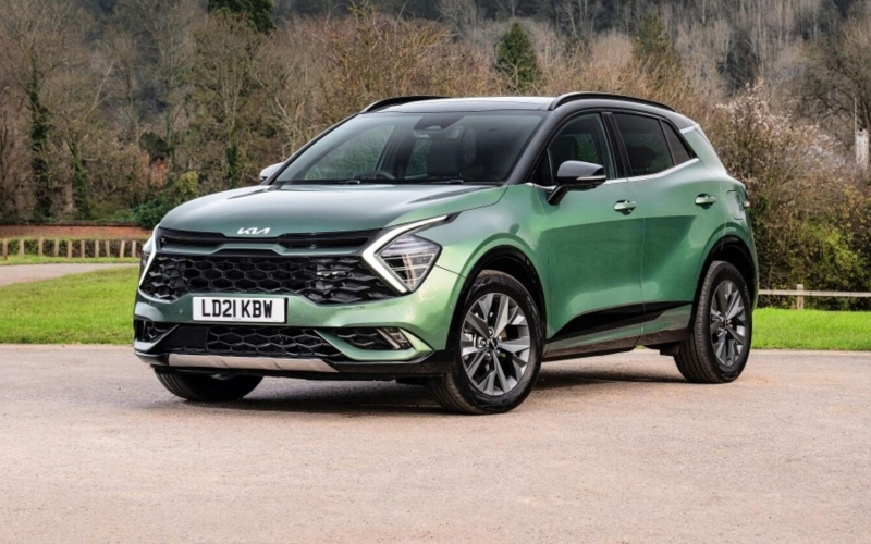 Used Kia Sportage for sale