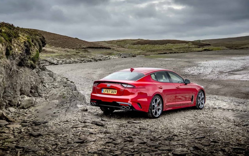 Kia Stingers Second-hand Cars for Sale