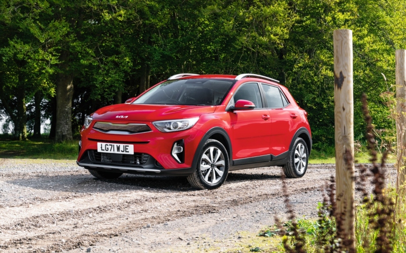 Kia Stonic for Sale Used