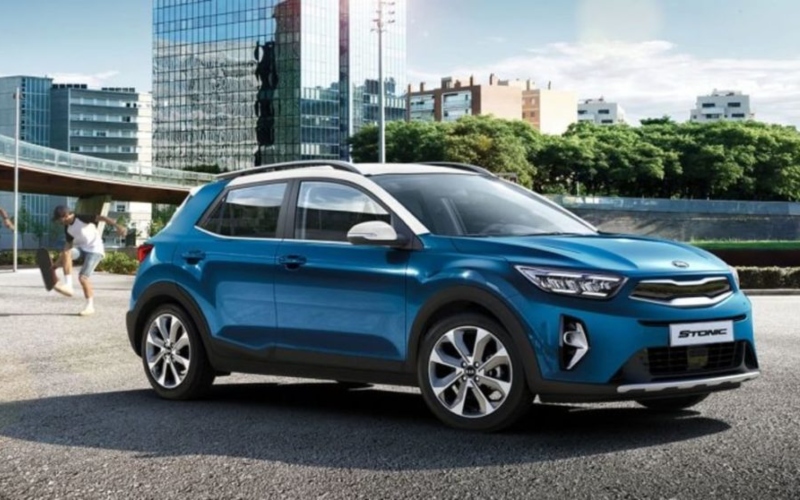 Used Cars Kia Stonic