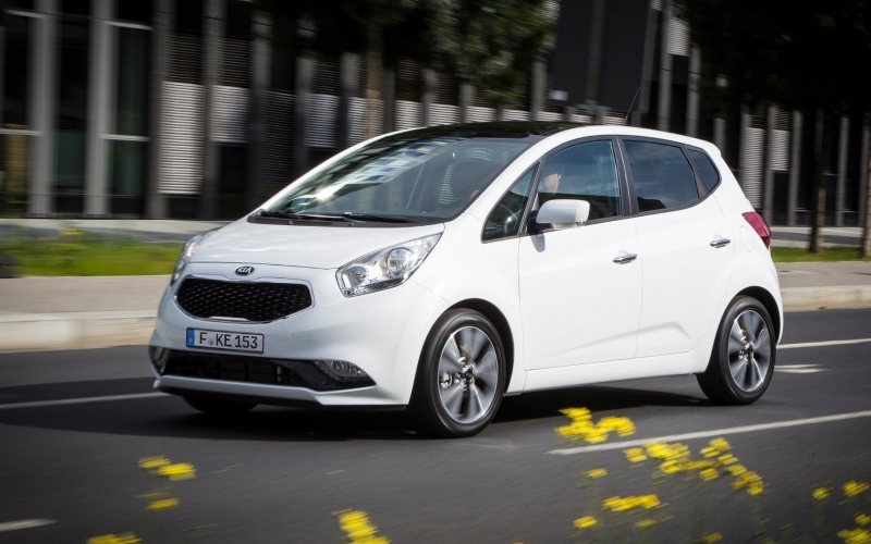 Buy Used Kia Venga