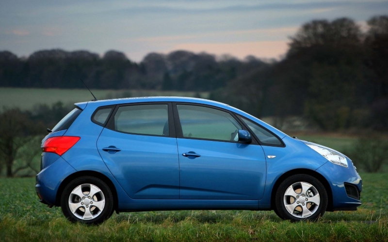 Kia Venga Used Car Models