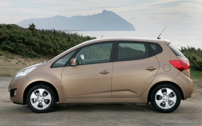 Used Kia Venga Cars for Sale UK